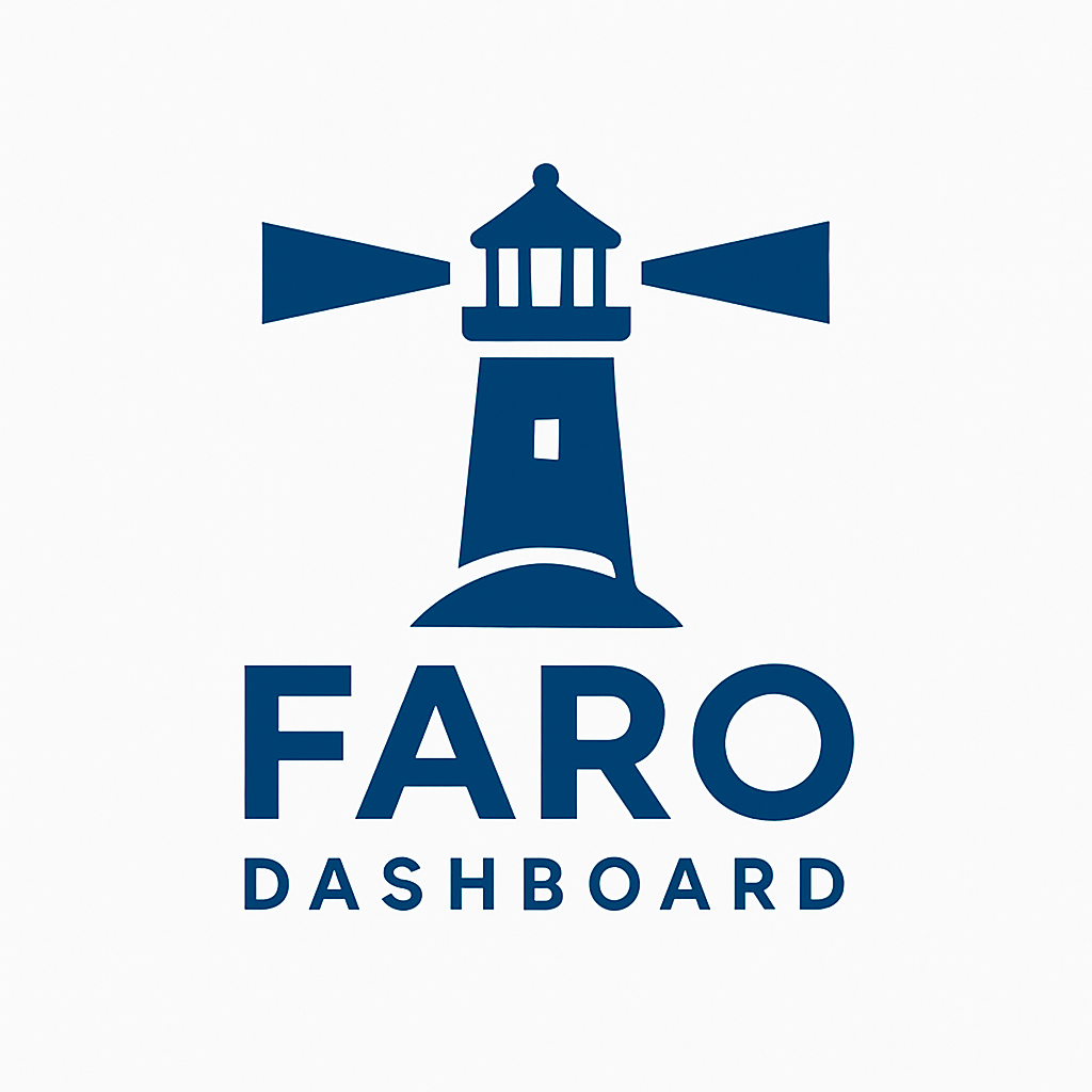 FARO Dashboard